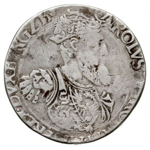 Brabancja, Karol V 1506-1555, floren bez daty (1542-154...
