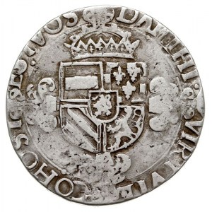 Brabancja, Karol V 1506-1555, floren bez daty (1542-154...