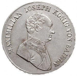 Maksymilian I Józef 1806-1825, talar 1812, AKS 48, Dav....