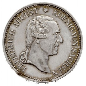 Fryderyk August I 1806-1827, talar pośmiertny 1827 S, D...