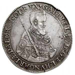 Gabriel Bethlen 1613-1629, talar 1621 KB, Krzemnica, sr...