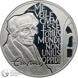 1172. Holandia 25 ECU 1991, st.L