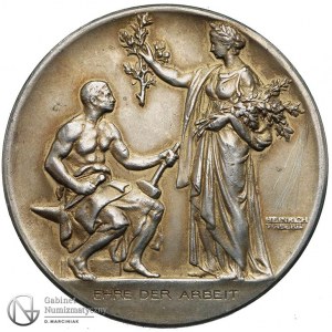 1164. Niemcy medal Ehre der Arbeit, Bayerischen...