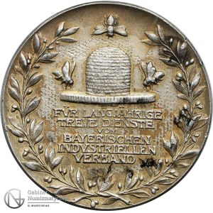 1164. Niemcy medal Ehre der Arbeit, Bayerischen...
