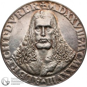 1160. Niemcy medal Albrecht Durer 1928