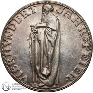 1160. Niemcy medal Albrecht Durer 1928