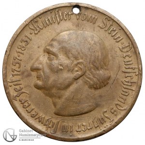 1156. Westfalia 10.000 marek 1923, st.4
