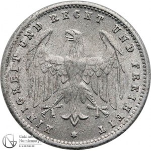 5174. Weimar 200 marek 1923-E, st.2+