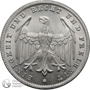 5171. Weimar 500 marek 1923-A, st.1