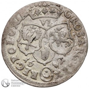 1311. Jan III Sobieski Szóstak 1682 TLB, st.2