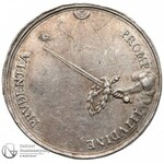 1308. MEDAL Bogusław Radziwiłł SREBRO