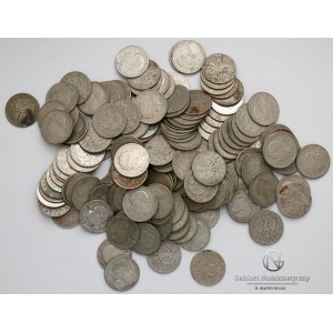 7742. Głowa Kobiety 2 złote 1932-34 (166szt)