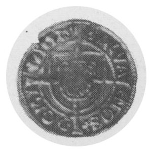 Grosz 1525, j.w.. Malb. 1105
