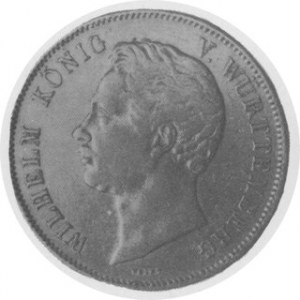 2 talary 1843, Aw. Głowa w lewo, Rw. Napisy, Dav. 956, Th. 436