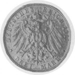 3 marki 1911, J. 177a