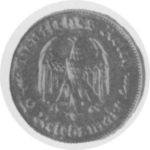 2 marki 1934 (Schiller) J. 358