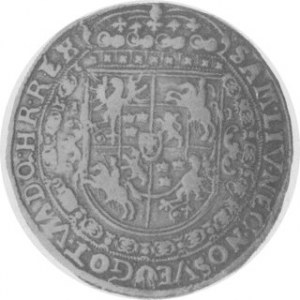 Talar kor. 1630, Aw, Rw j.w.. Czap. 10291