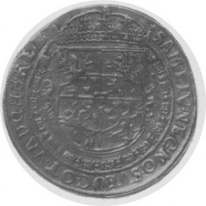 Talar kor. 1630, j.w.