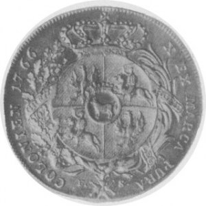 Talar 1766, j.w...