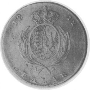Talar 1812, j.w., Kop. 43r, PI. 115