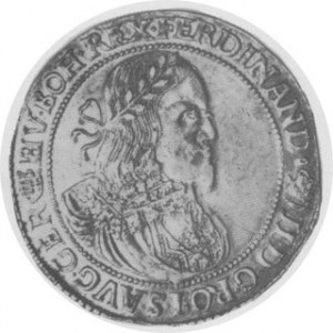 Talar 1652. jak wyżej Vog. 197. III