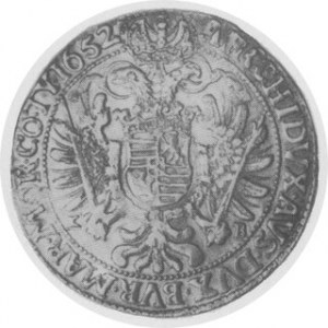Talar 1652. jak wyżej Vog. 197. III
