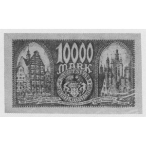 10.000 marek 26.6.1923, Ros. 719