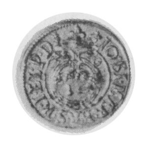 Półtorak 1620, Aw. Jabłko, Rw. Dwie tarcze pod koroną, Malb. 9628