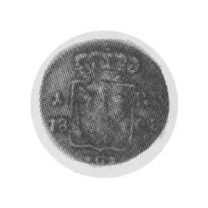 Krajcar 1808. Aw. Popiersie, Rw. Tarcza pruska pod koroną, u dołu litera G — m. Kłodzko, Malb. 4895 R