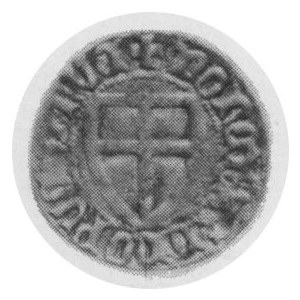 Szeląg j.w.. Malb. 388, Vos. 632 Variant
