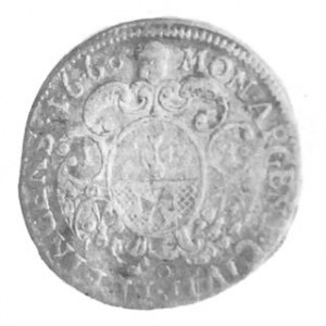 Ort 1660, jak wyżej