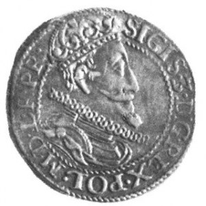 Ort 1613, j.w. Kop.266 6 r,Czap.1304
