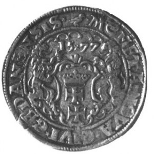 Trojak 1585 ,j.w. Kop.87.2 r, Gum.715, Czap.715 var