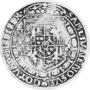 Talar 1629 Bydgoszcz j.w. Kam.1618 R;Gum.1218; Dav.4316