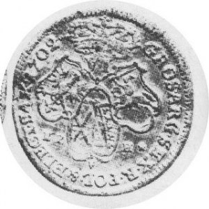 szóstak 1702 Aw.Popiersie Rw.Tarcze Kop.302,r;H.CZ.2624 R.