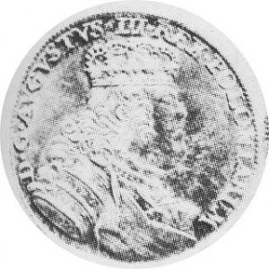 Ort 1754 Lipsk j.w. Kam.809