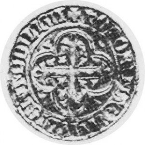 Półskojec b.r.Aw. Tarcza Mistrza Rw. Krzyż kwiatowy, Saurma 5013