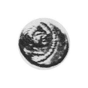 Hemidrachma, Aw.Głowa kobiety, Rw.Głowa byka, BMC 4