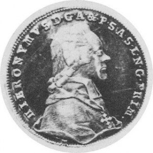 20 krajcarów 1775 M, Cr. 103;