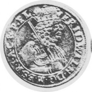 Ort 1684 HS v.Schr.1694 odm.