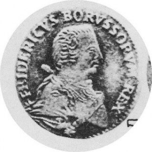 6 Groszy 1754 E j.w. v.Schr.1054