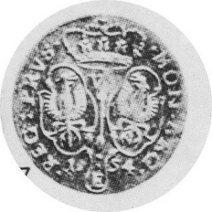 6 Groszy 1754 E j.w. v.Schr.1054