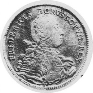1/2 talara 1751 B Wrocław,Cr.28;Dav.111
