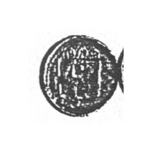 Denar królewski b.r.,Kop.20.lll.j,rr