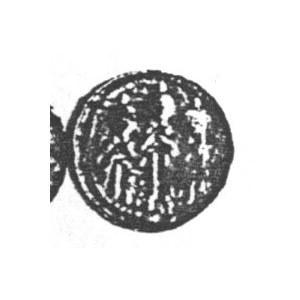 Denar królewski b.r.,Kop.20.lll.j,rr