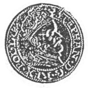 Grosz 1578, Kop.104.l,r; H.Cz. 632