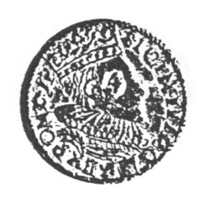Trojak 1594, m.Malbork, Kam. jak 704 ale nie not. odm. nap.