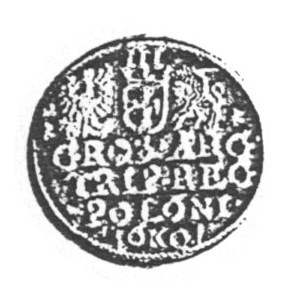 Trojak 16K01, m.Kraków, Kop.207.2,r