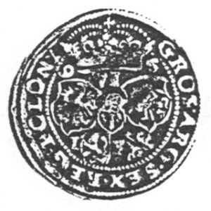 szóstak 1595, m.Lublin, Kop.1991 b,rr; H.Cz.935 R3 T.40