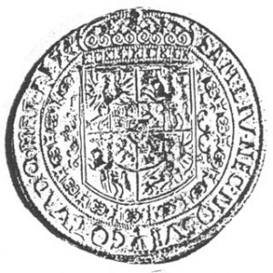 Talar 1628, m.Bydgoszcz, H.Cz.1570; Dav.4316